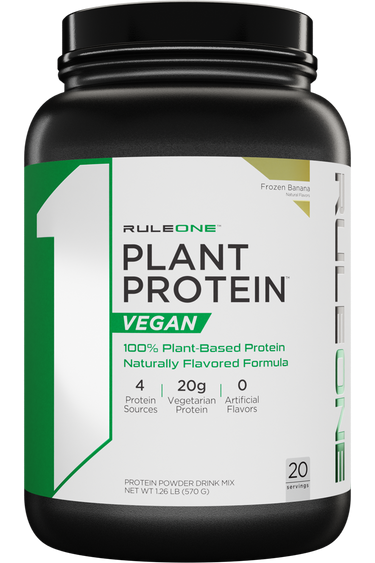 R1 Plant Protein